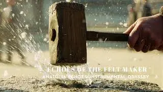 🎶 Anatolian Echoes: Instrumental Odyssey | Echoes of the Felt Maker