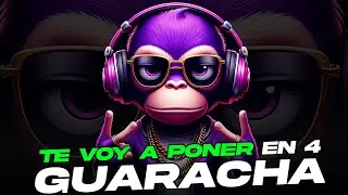 Mr  Pimp   Te voy a poner en 4 Extended Dj Morphius Guaracha Remix