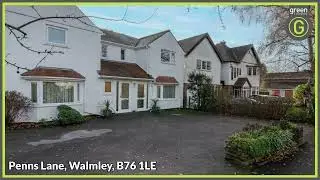 Penns Lane, Walmley, Sutton Coldfield, B76 1LE - Virtual Tour available