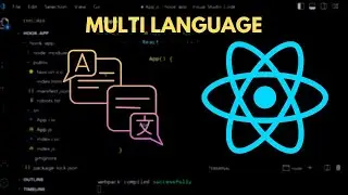 React Multi Language App - i18next Tutorial with React JS