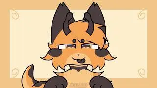NOTICE ANIMATION MEME | OC | 2 HR CHALLENGE | LAST POST OF 2025