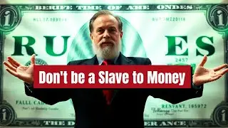 Don't Become a Slave to Money