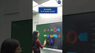 Ekin Interactive Flat Panel | AI Digital Smart Board for Teaching | First ever AI-Powered IFP