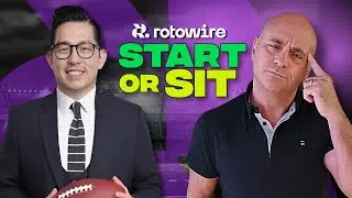 Week 2 Start Sit Live Stream II 2025 Fantasy Football