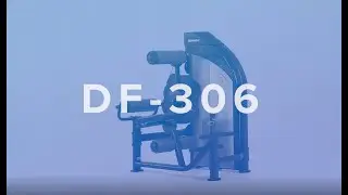 DF-306 Back Extension/Ab Crunch Instructional Video