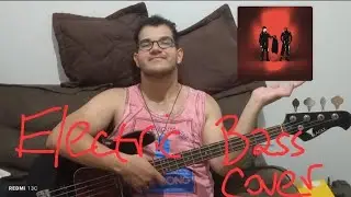 Twenty One Pilots - Drum Show (Electric Bass Cover)