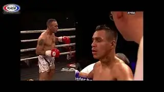 Rachid Belaini vs William Diender I