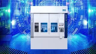 VL 3 DUO &ndash; Doppelspindlige Drehmaschine f&uuml;r die hochproduktive Fertigung
