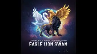 NYBD NotYoBabyDaddy - Eagle Lion Swan