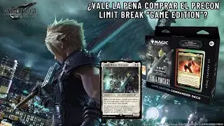 Is the Precon Limit Break 