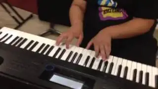 Dinner with the King ( Best Synth Solo 2017 )