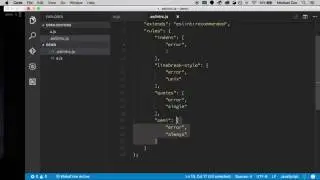 JavaScript Static Analysis - Linting with JSLint, JSHint, and ESLint