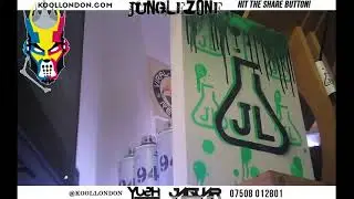 #JUNGLEZoNE #koollondon