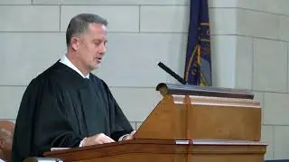 State of the Judiciary