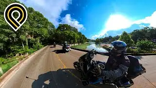 Beat the Texas Heat on River Road - New Braunfels TX