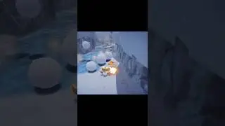 Avalanche #pacmanworld2repac #pacmanworld2 #pacman #gaming #playstation #shorts #short