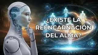 Inteligencia Artificial Analiza la Existencia de la Reencarnaci&oacute;n de las Almas