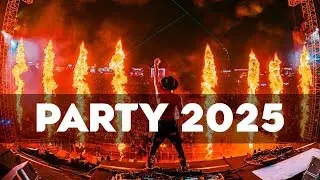 Best Party Mix 2025 - Remixes & Mashups Of Popular Songs 2025