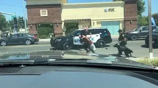 Native American man sues Marysville, police for excessive force after officer 'clotheslined' him