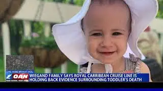 Family of child who fell off Royal Caribbean Cruise line says company is holding back evidence