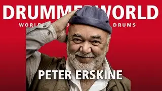 Peter Erskine: Live in New York (Drum Solo) #petererskine #drummerworld
