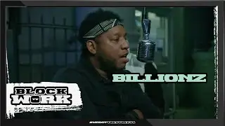 Billionz - Grinding (Blockworktv Performance)