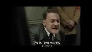 Hitler Reacts to Wesley Ahmed's Drama