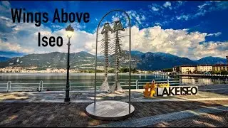 Sky View: Lake Iseo 🇮🇹 