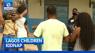 Two Children ‘Abducted’ By Nanny Rescued In Benin-City