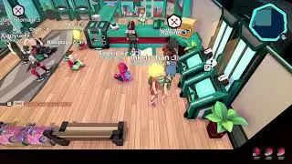 New Team Climbing the Ladder TemTem no mic yet