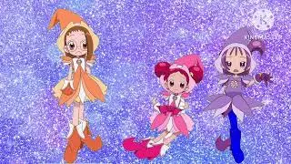 Doremi harukaze built a nuclear bomb/arrested/grounded big time 