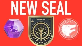 NEW IRON BANNER REWORK! New Seal, Ranking System, New Rewards & More! IN DESTINY 2 WITCH QUEEN