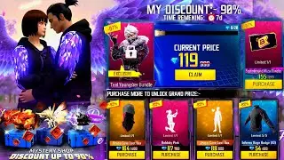 Valentines Special Mystery Shop🥳🤩|Free Fire New Event | Ff New Event |Upcoming Events Free Fire
