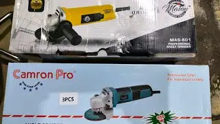 Camron Grinder machine | Best grinder machine | best Power tool long life | Who is best grinder