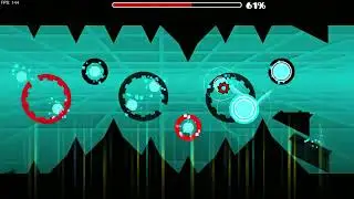 [HARD DEMON] Nitronic Freedom by Rek3dge 100% | Geometry Dash
