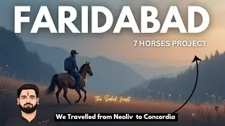 Concordia Living Faridabad Sector 97 | Neoliv Site to Omaxe Ground Survey & Location Analysis