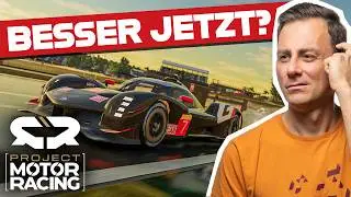 Was hat das neueste Update von PROJECT MOTOR RACING wirklich gebracht?
