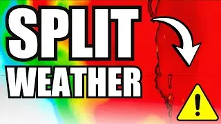 ⚠️ SPLIT Weather: Sydney FLOODS While Adelaide BURNS at 37&deg;C Today!
