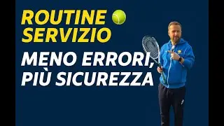 Routine nel Servizio: Il Metodo Semplice per Ridurre gli Errori (Anche se sei principiante)