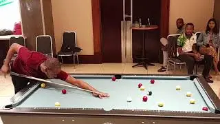 PHILANI VS CAESAR (MONEY MATCH) RACE TO 9