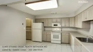 11400 STRAND DR #R-302, NORTH BETHESDA MD
