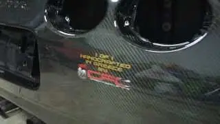CFC Corvette - 1 of 1 Full Carbon Fiber Corvette C5 Coupe  Z06 Motor by CarbonFiberCustoms