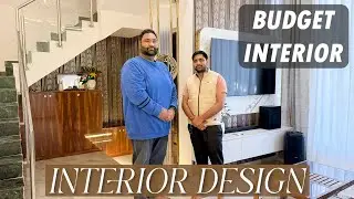 Discover AMAZING Interior Design Ideas for Paramount Golf Foreste Villas | Total Area 1742 SQ.FT