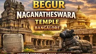 #begur Shri Panchalinga Nageshwara Temaple #temple #devine #blessings 