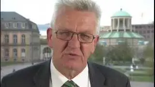 Nachgefragt bei Kretschmann: Neue Verfassungsbeschwerde ist Schritt in die B&uuml;rgergesellschaft