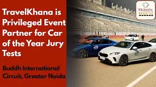 TravelKhana is Privileged Event Partner
