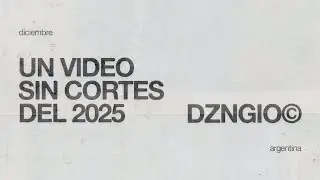 UN VIDEO SIN CORTES DEL 2025.