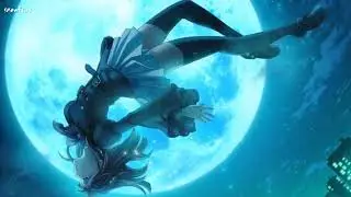 Nightcore - You Broke Me First (lyrics)