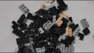 Live BTS Stop motion BATMAN building bricks! ✨ And play games! 