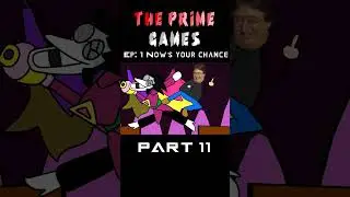 TPG EP 1 PART 11 |  #animation #bfbb #funny #bbfb #memes #objectshows #fnf #bfbfour #roblox